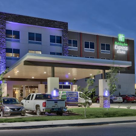 Holiday Inn Express & Suites - Roswell By Ihg Ngoại thất bức ảnh