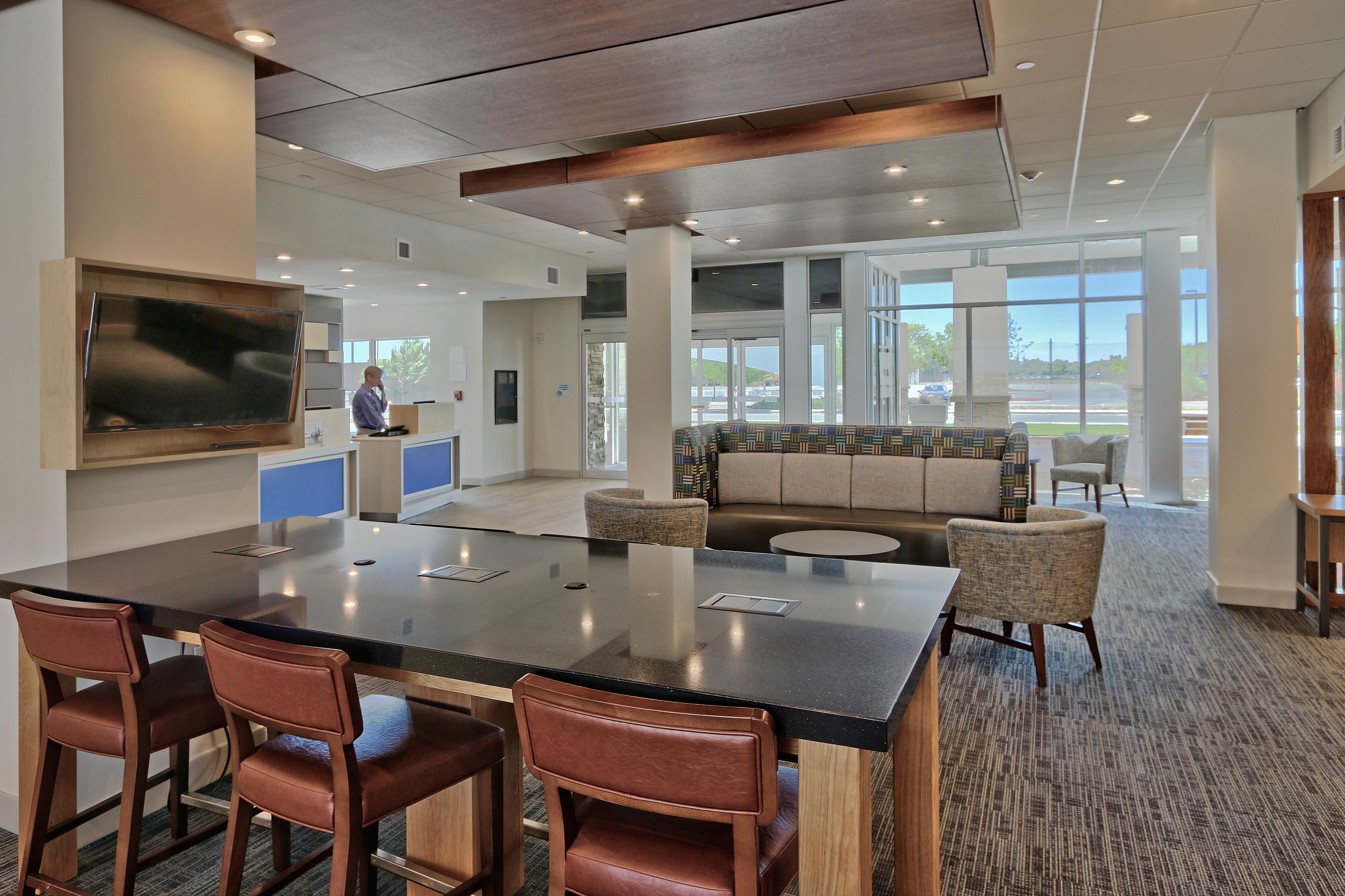 Holiday Inn Express & Suites - Roswell By Ihg Ngoại thất bức ảnh
