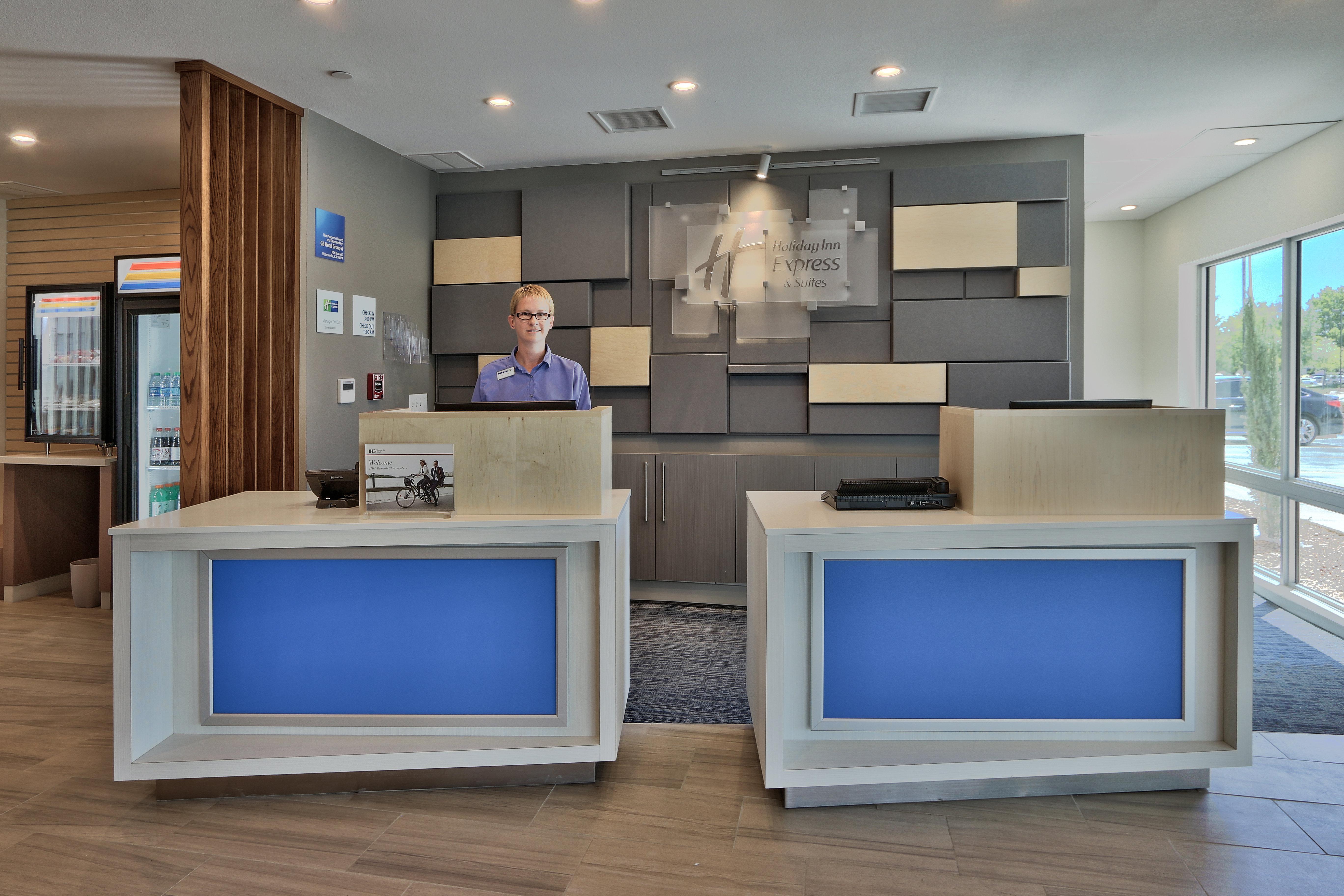 Holiday Inn Express & Suites - Roswell By Ihg Ngoại thất bức ảnh