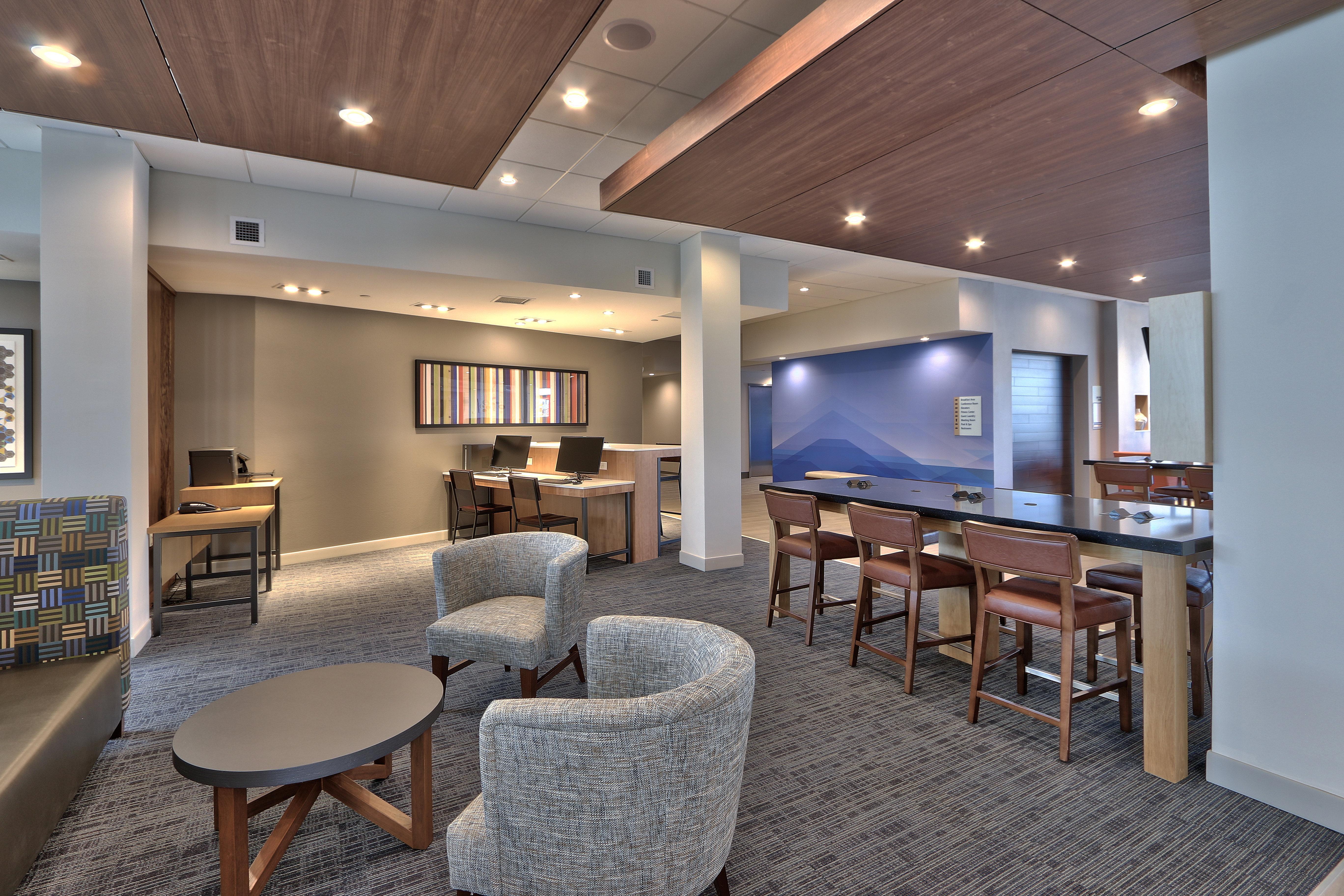 Holiday Inn Express & Suites - Roswell By Ihg Ngoại thất bức ảnh