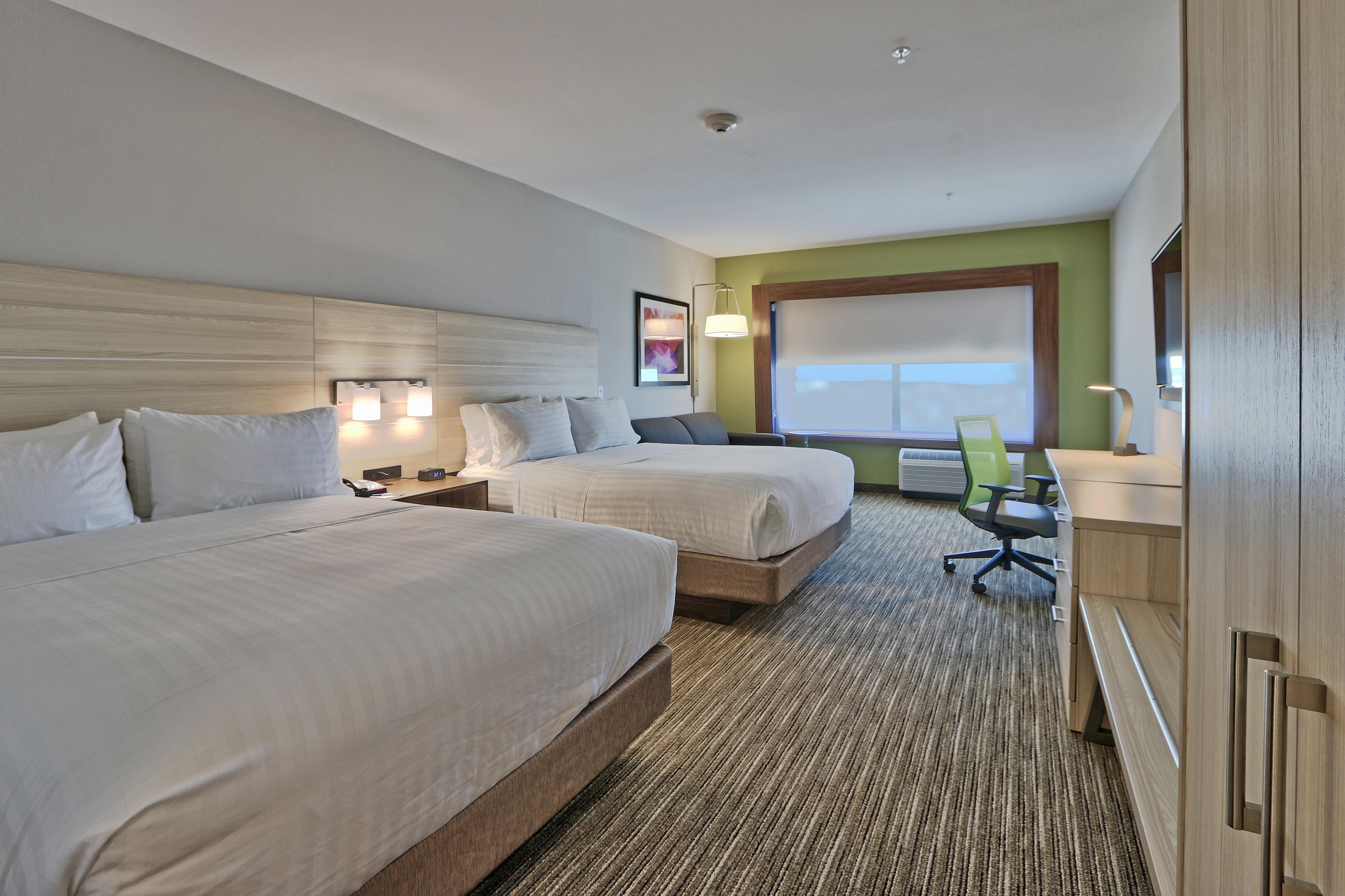 Holiday Inn Express & Suites - Roswell By Ihg Ngoại thất bức ảnh