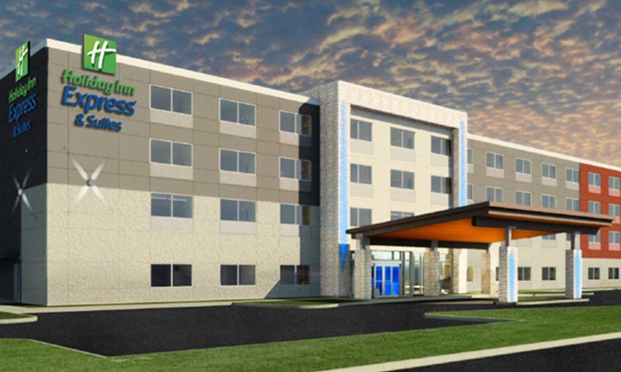 Holiday Inn Express & Suites - Roswell By Ihg Ngoại thất bức ảnh