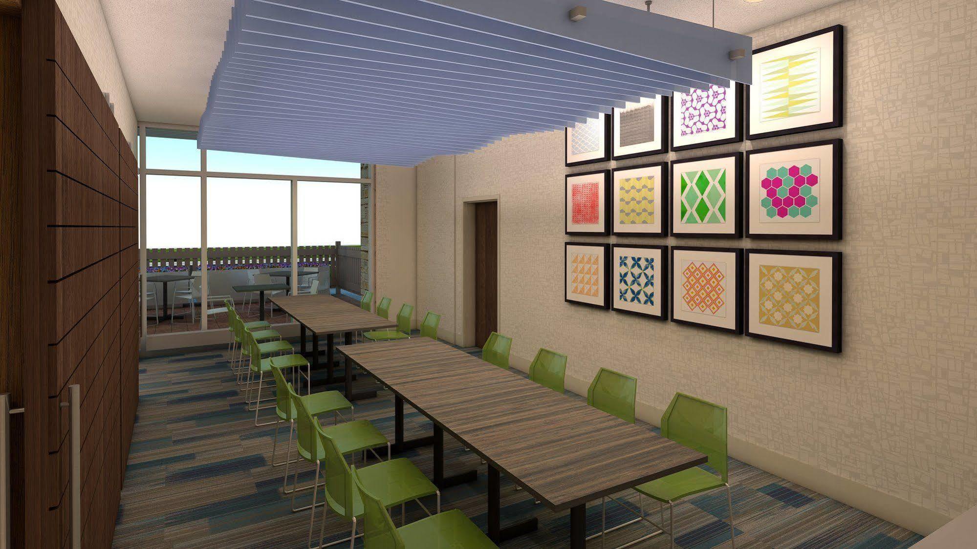Holiday Inn Express & Suites - Roswell By Ihg Ngoại thất bức ảnh